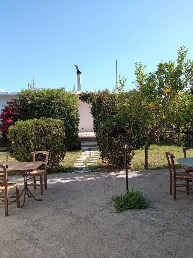 Appartement Atheneon Rhodes à Theológos Extérieur photo