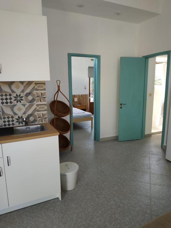 Appartement Atheneon Rhodes à Theológos Extérieur photo