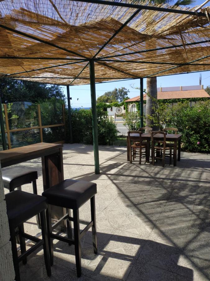 Appartement Atheneon Rhodes à Theológos Extérieur photo