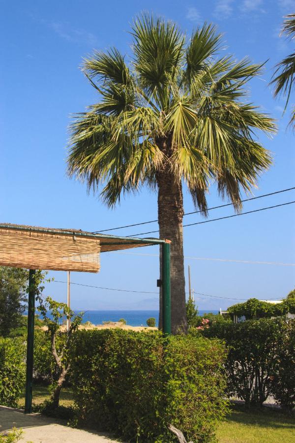 Appartement Atheneon Rhodes à Theológos Extérieur photo
