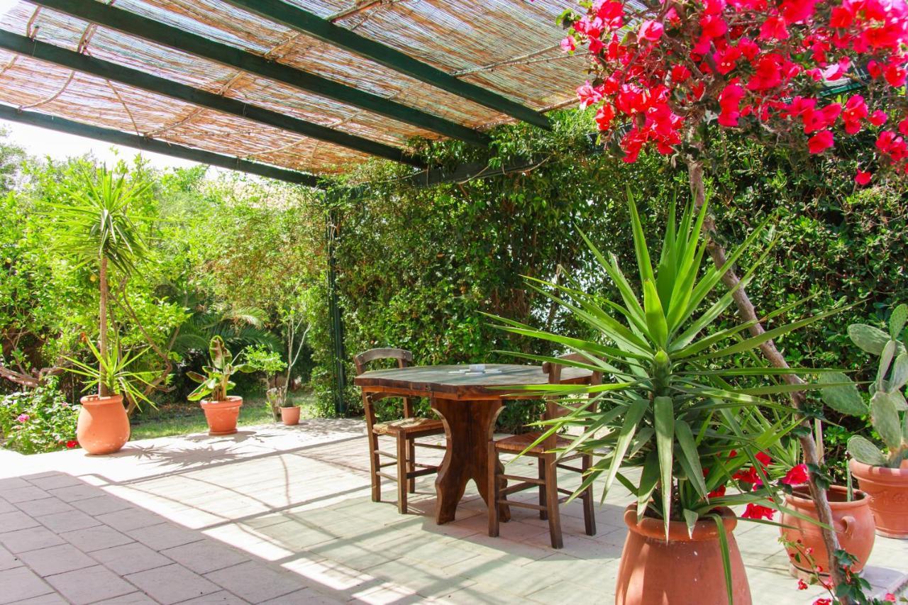 Appartement Atheneon Rhodes à Theológos Extérieur photo