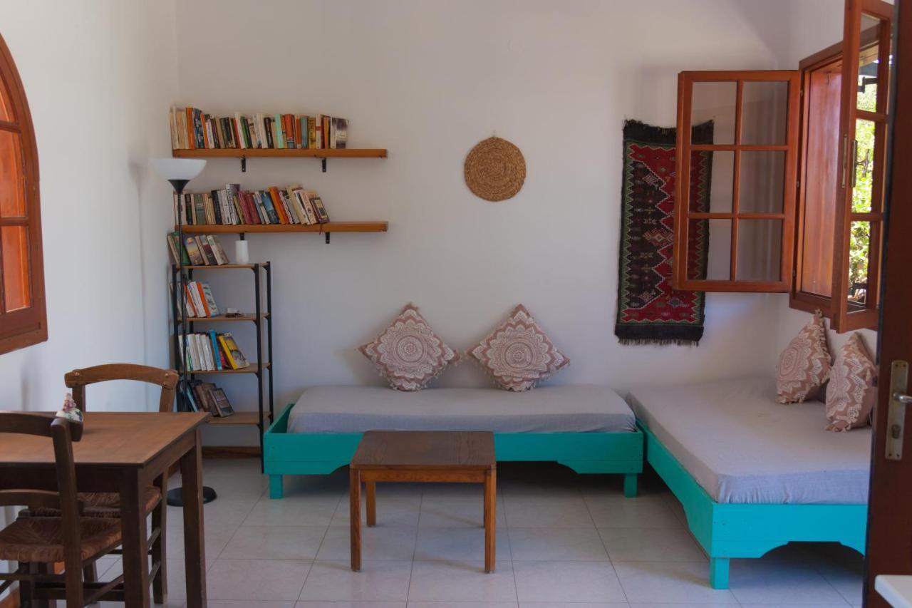 Appartement Atheneon Rhodes à Theológos Extérieur photo