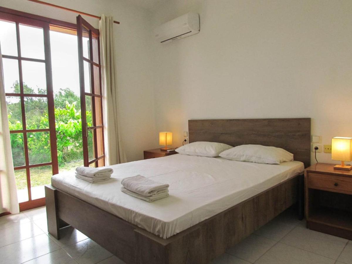 Appartement Atheneon Rhodes à Theológos Extérieur photo