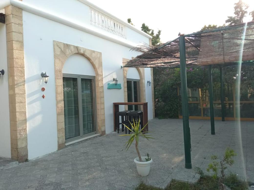 Appartement Atheneon Rhodes à Theológos Extérieur photo