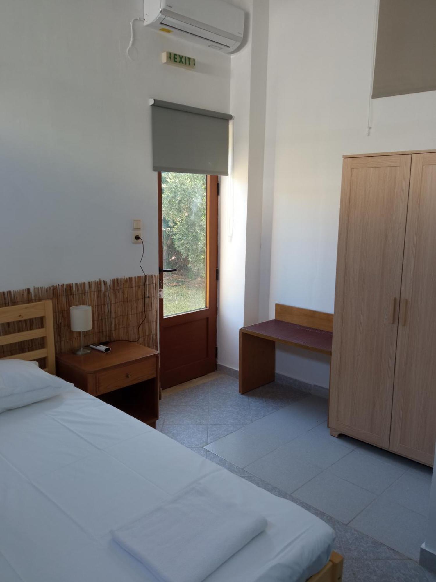 Appartement Atheneon Rhodes à Theológos Chambre photo