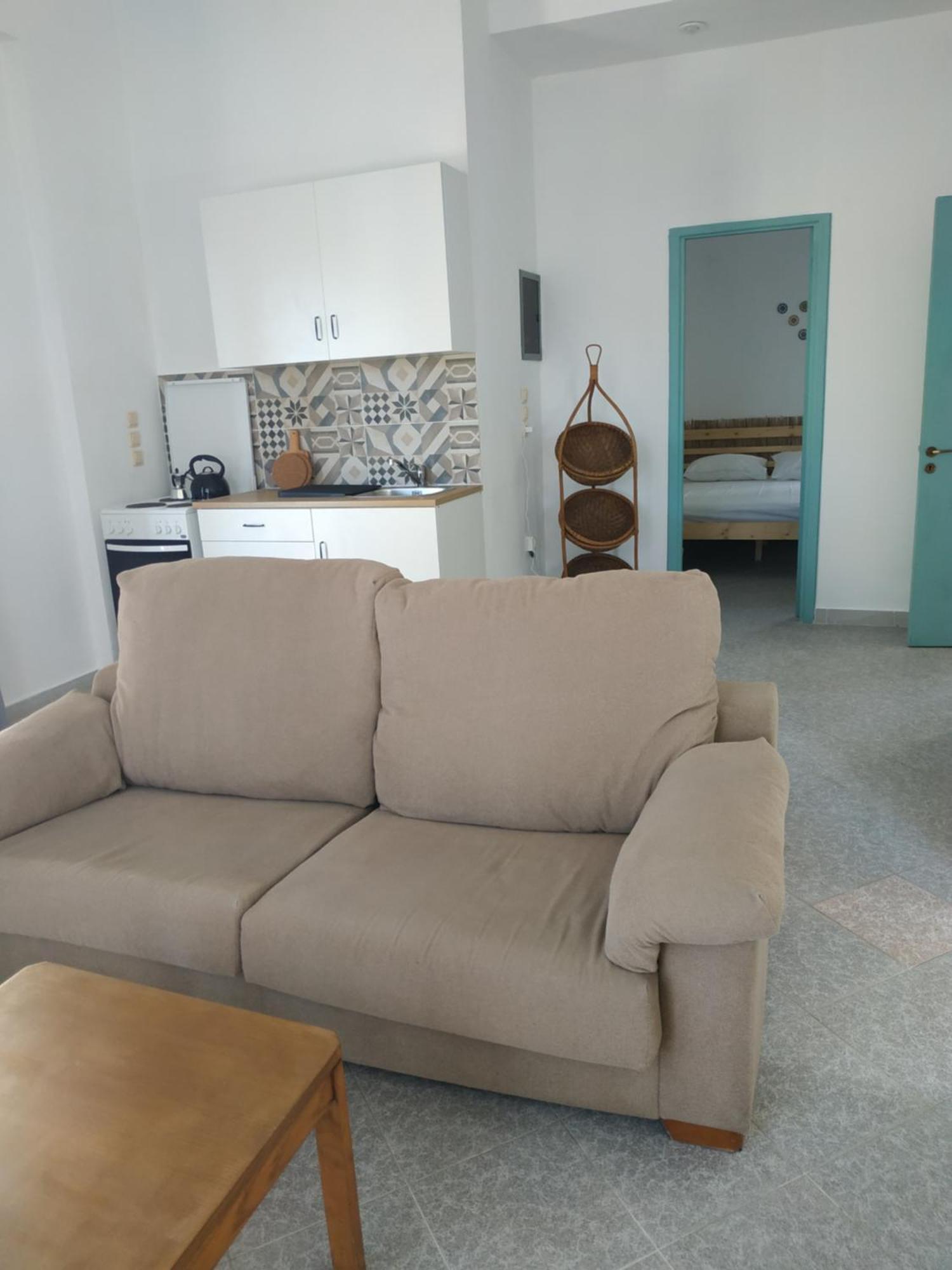 Appartement Atheneon Rhodes à Theológos Chambre photo